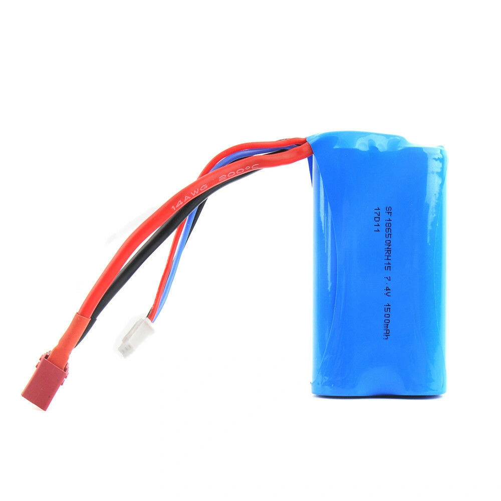 Power Up Your Ride! 7.4V Lipo Battery for WLtoys 12428 & FY01/02 Crawlers.